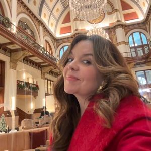 Meet your Posher, Amber